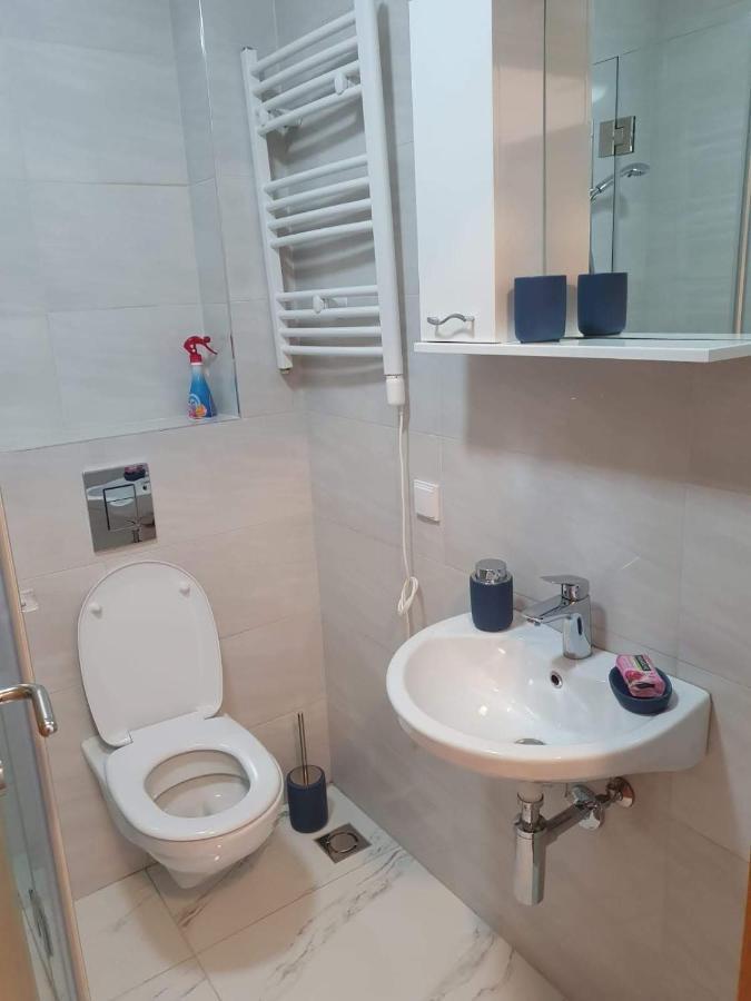 Lijepo Pozicioniran Stan, Atrakcije Blizu Apartment Podgoriţa Exterior foto