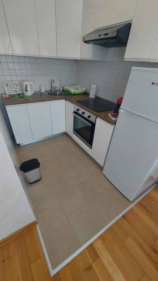 Lijepo Pozicioniran Stan, Atrakcije Blizu Apartment Podgoriţa Exterior foto