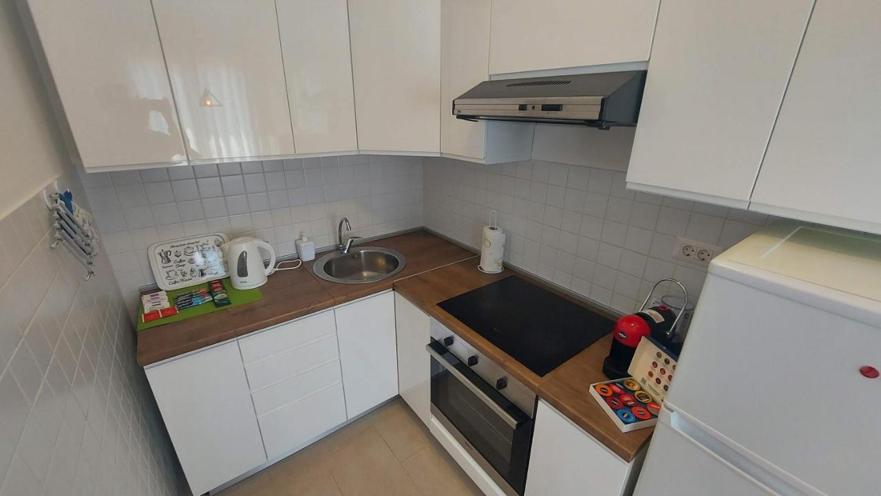 Lijepo Pozicioniran Stan, Atrakcije Blizu Apartment Podgoriţa Exterior foto