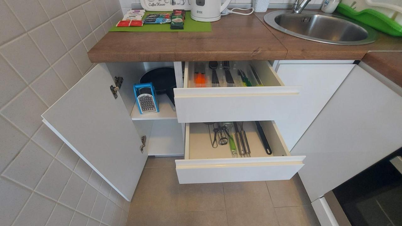 Lijepo Pozicioniran Stan, Atrakcije Blizu Apartment Podgoriţa Exterior foto